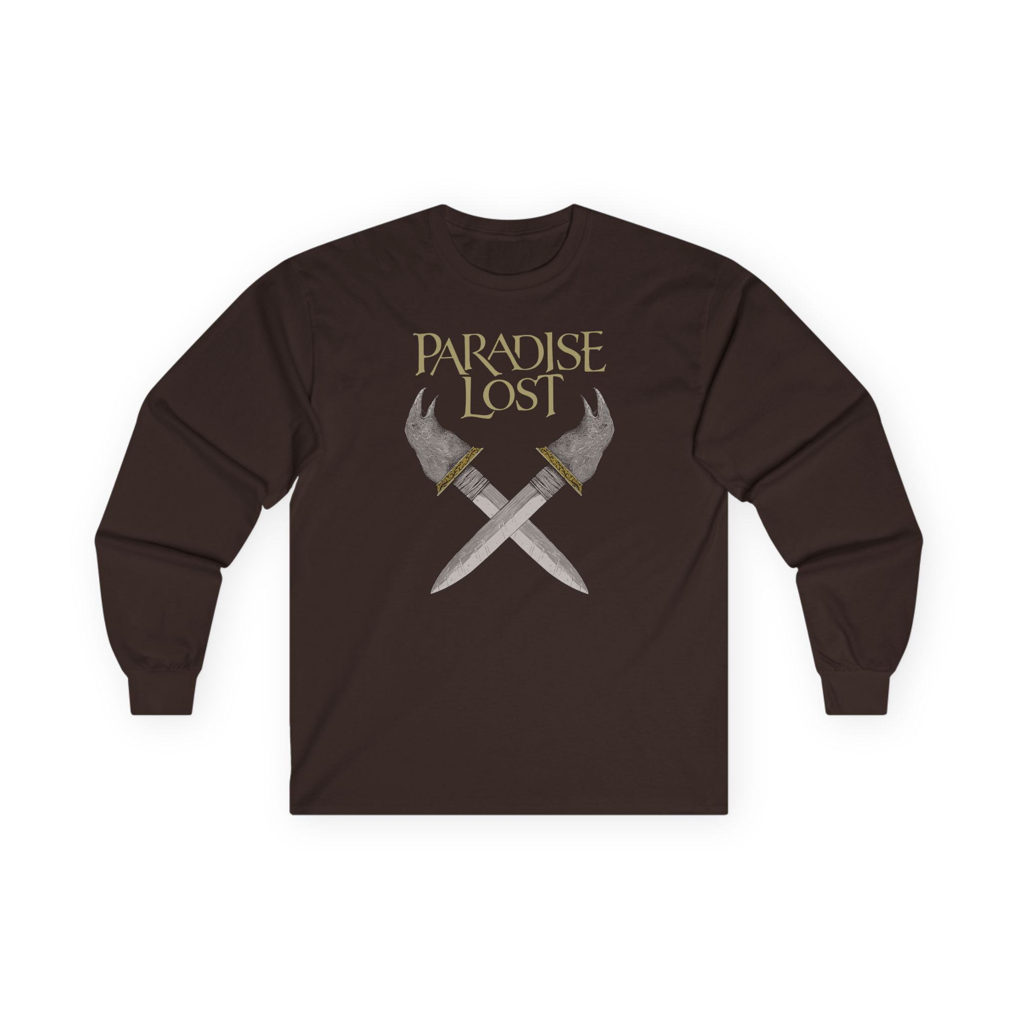 Lost Paradise Dagger Unisex Ultra Cotton Long Sleeve Tee