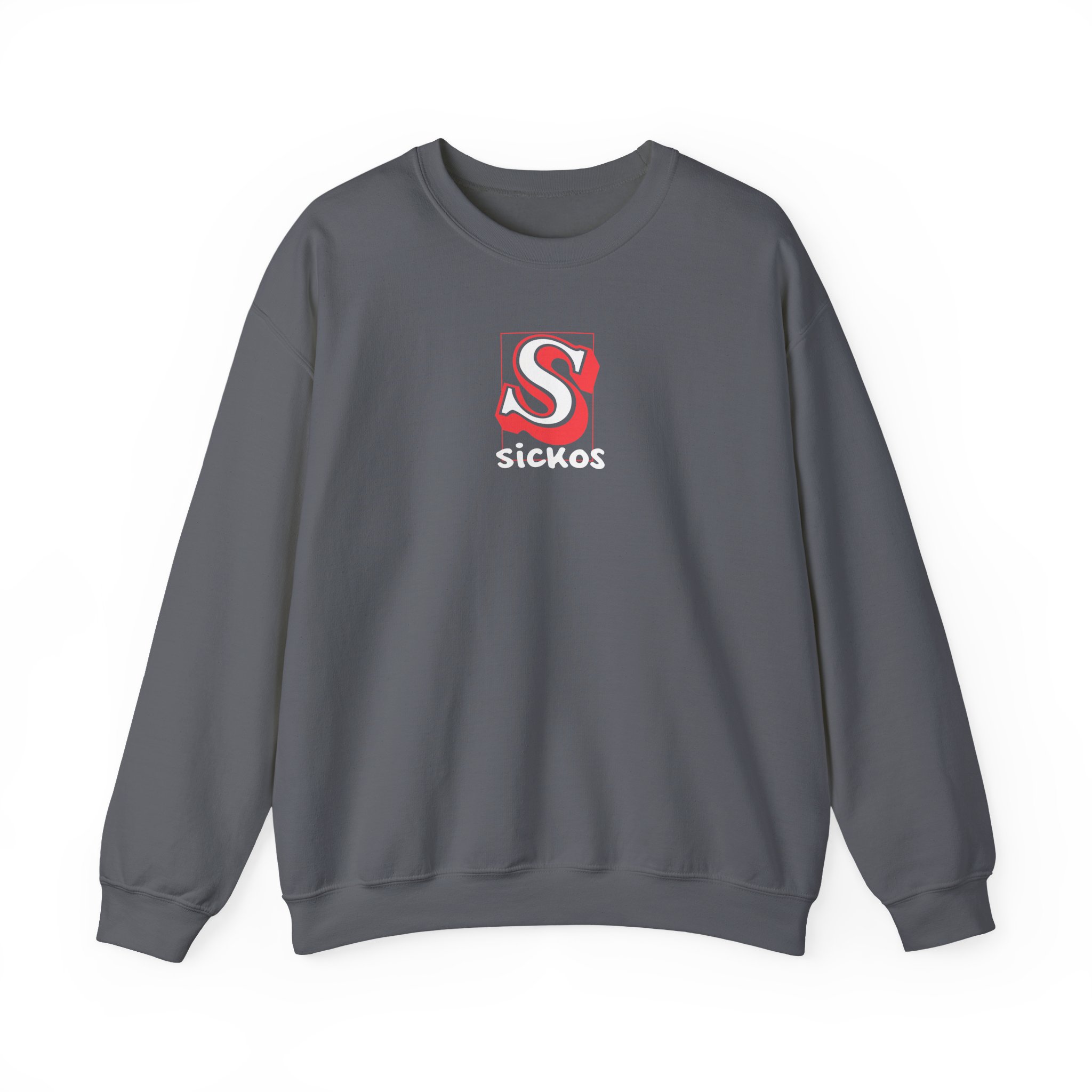 Sickos Unisex Heavy Blendâ„¢ Crewneck Sweatshirt