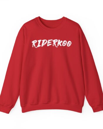 Riderkoo Unisex Heavy Blend™ Crewneck Sweatshirt