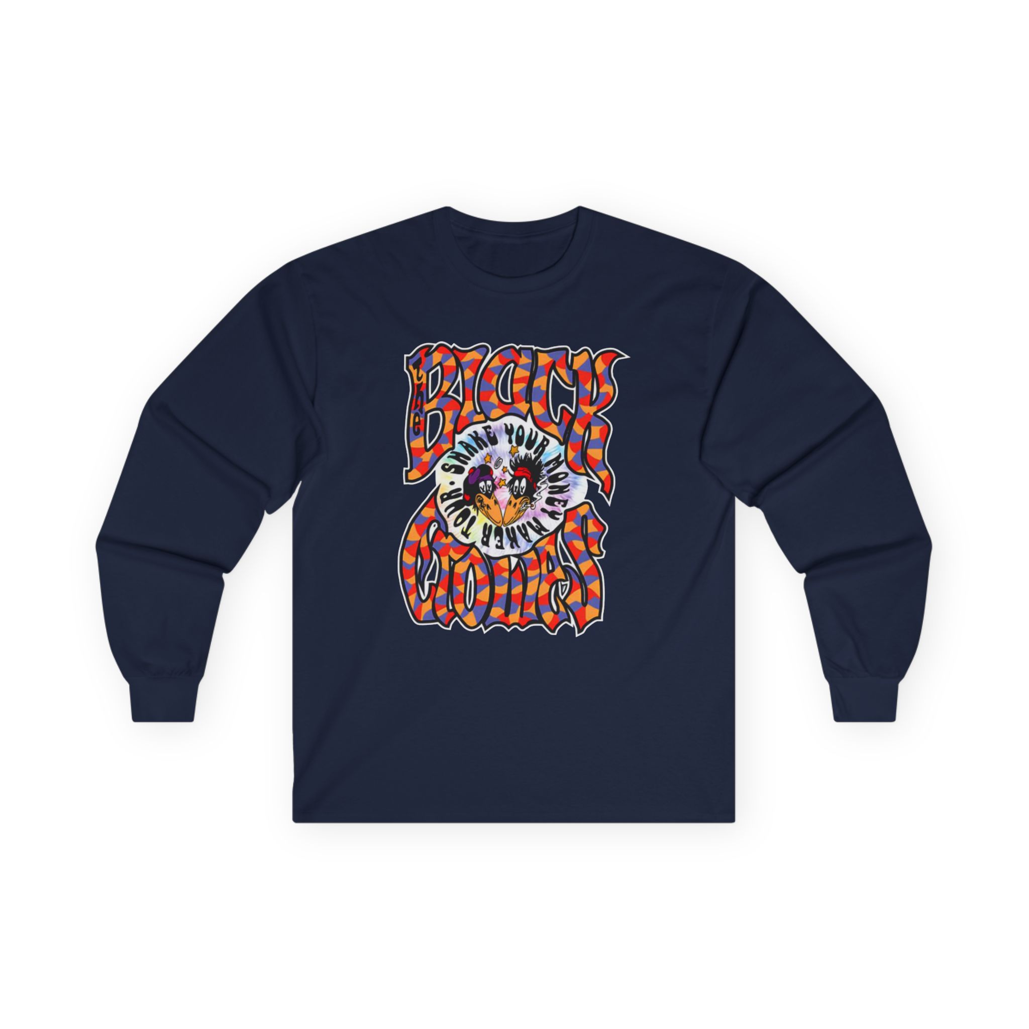 BC SYMM Tour Unisex Ultra Cotton Long Sleeve Tee