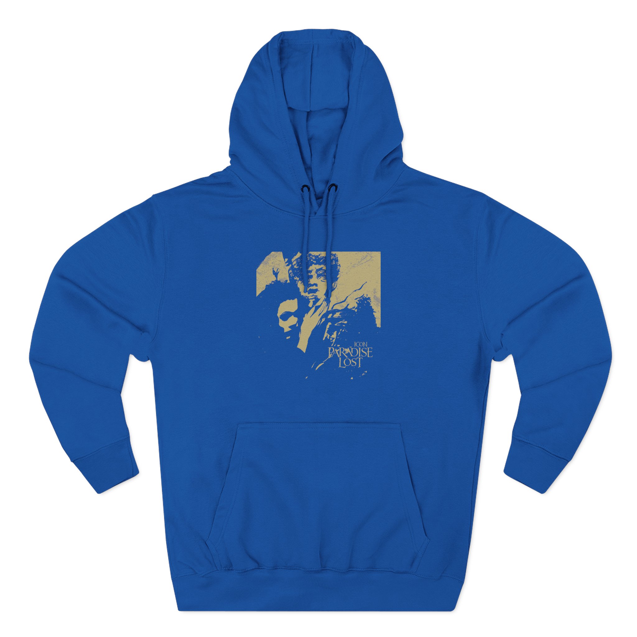 Lost Paradise Icon Three-Panel Fleece Hoodie