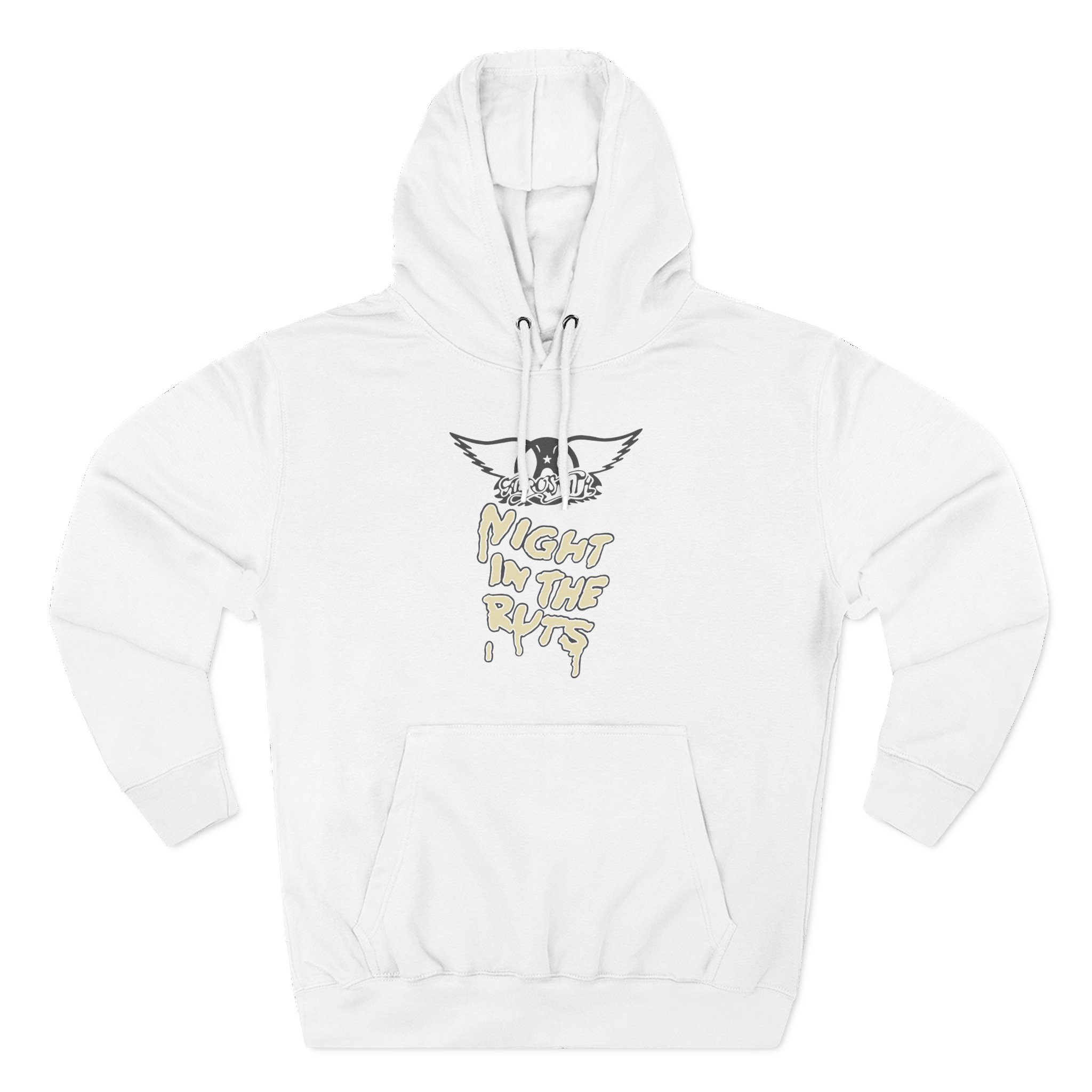 AS Right in the⦠Raglan Three-Panel Fleece Hoodie
