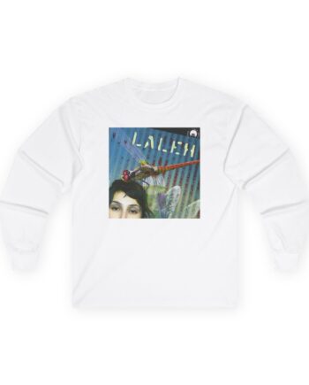 Laleh Laleh Album Cover Unisex Ultra Cotton Long Sleeve Tee