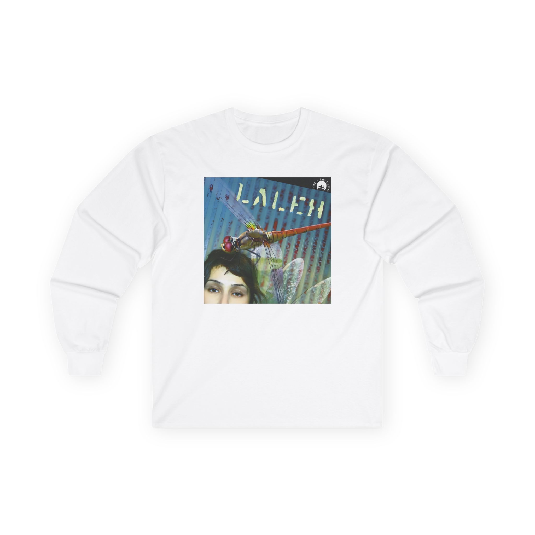 Laleh Laleh Album Cover Unisex Ultra Cotton Long Sleeve Tee