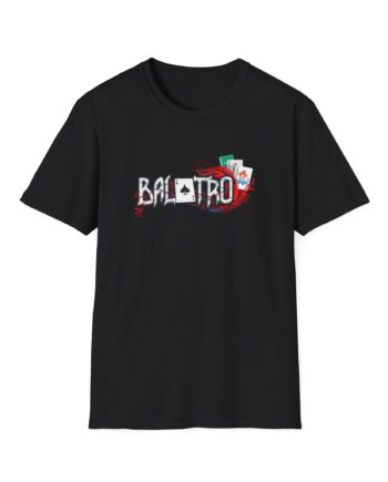 Balatro Unisex Softstyle T-Shirt