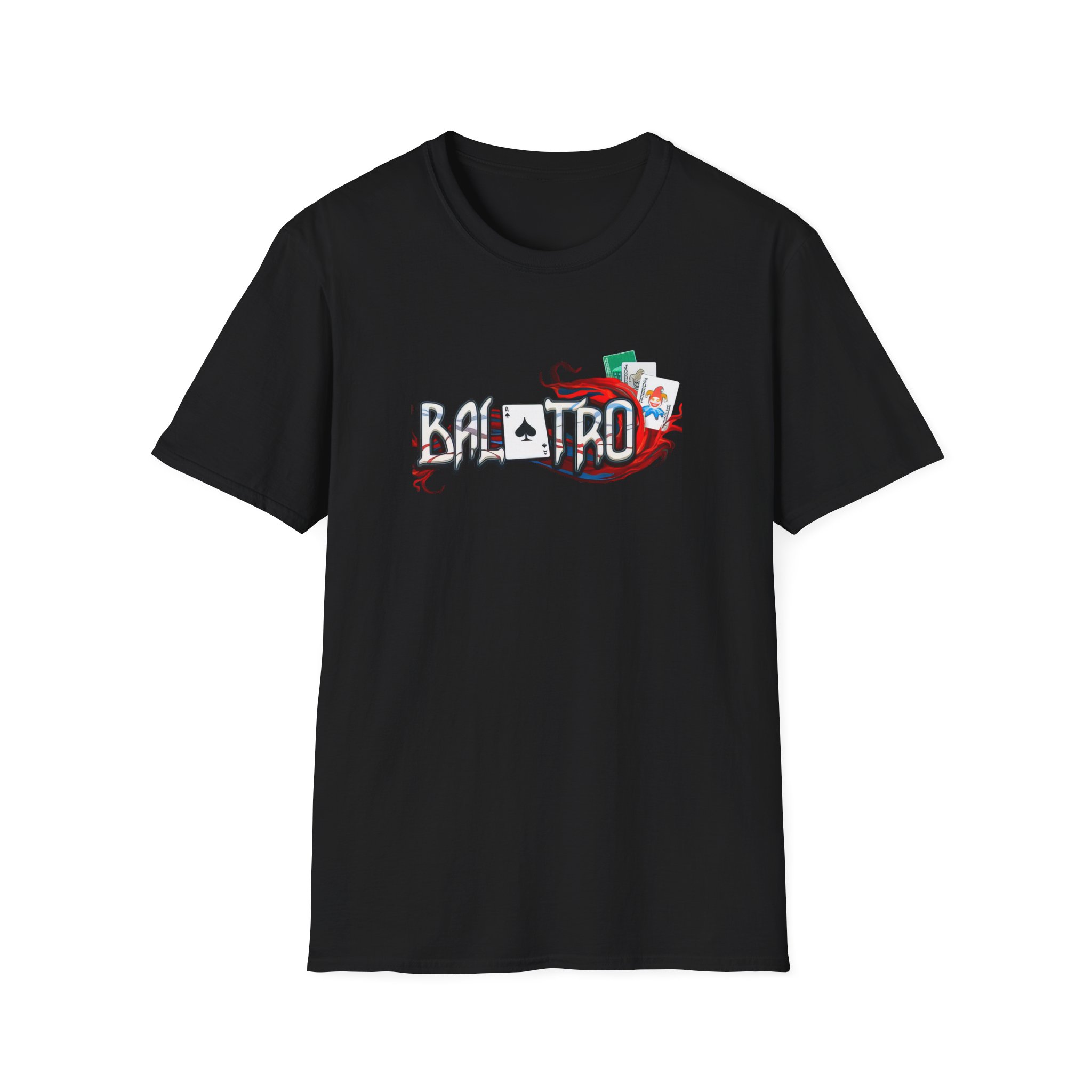 Balatro Unisex Softstyle T-Shirt