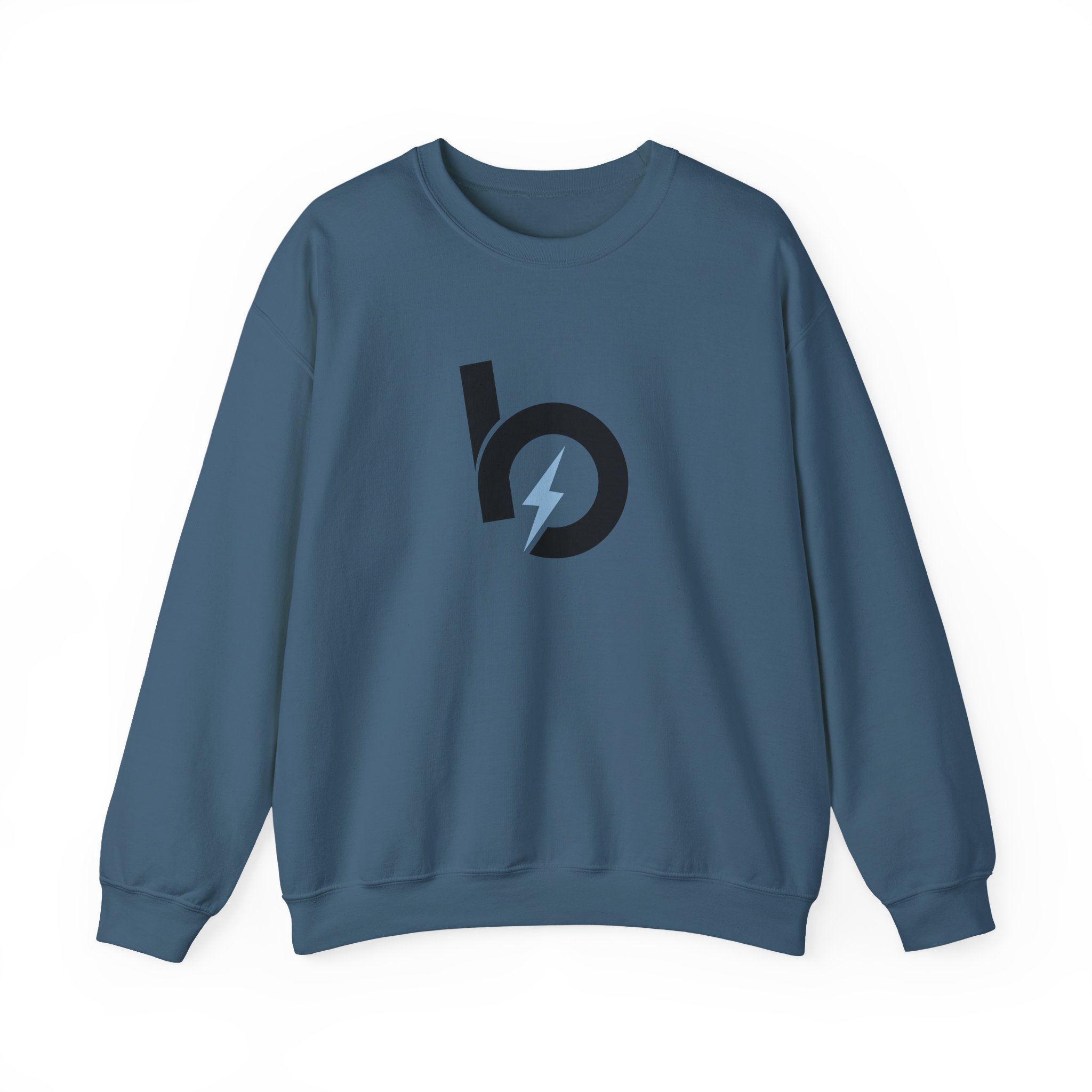 Trevor Bauer Logo Unisex Heavy Blendâ„¢ Crewneck Sweatshirt