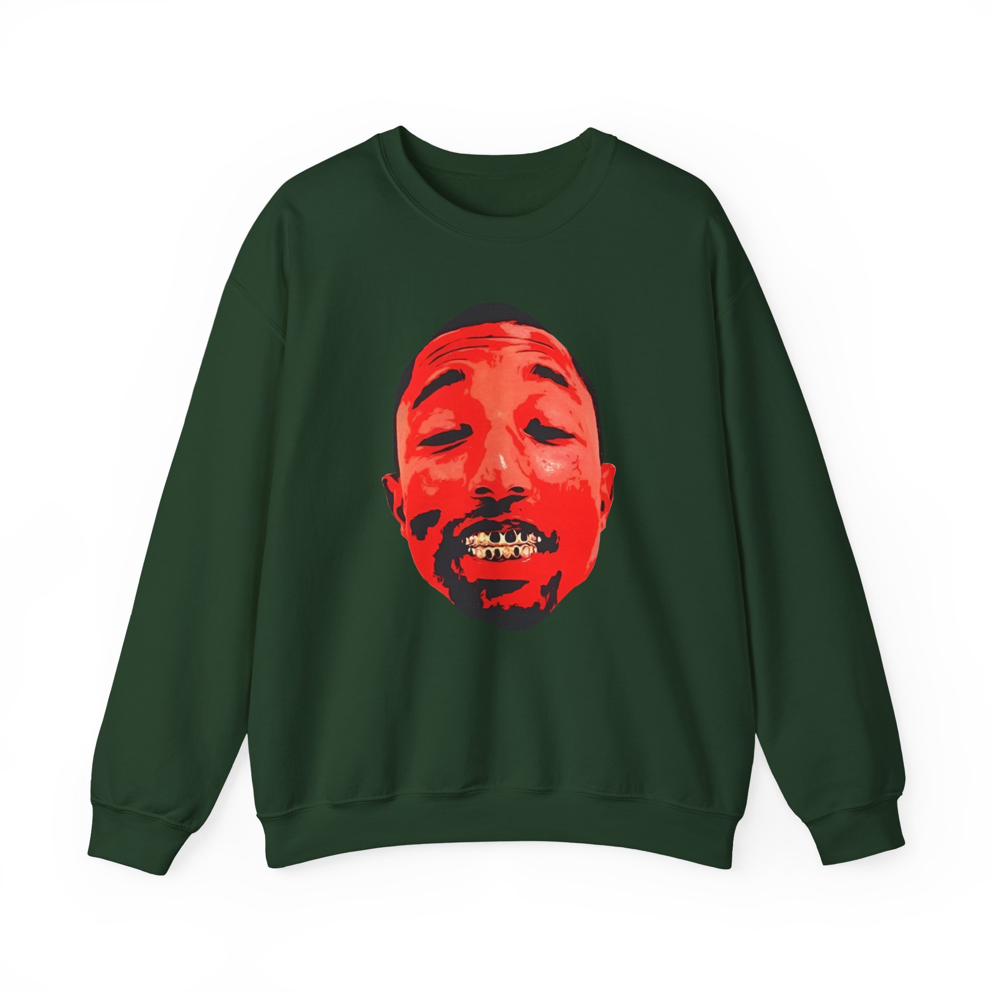 Pharrell Williams Unisex Heavy Blendâ„¢ Crewneck Sweatshirt