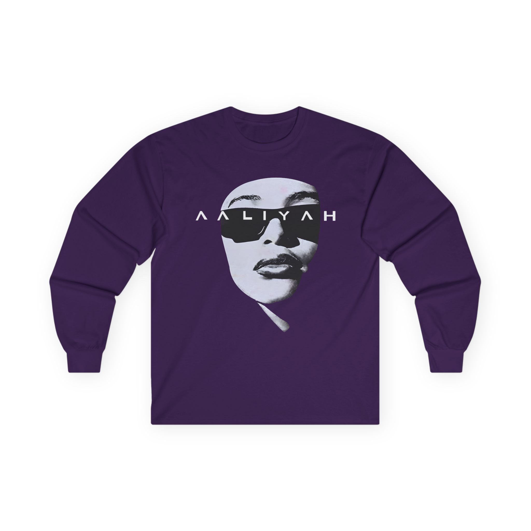 Aaliyah Unisex Ultra Cotton Long Sleeve Tee