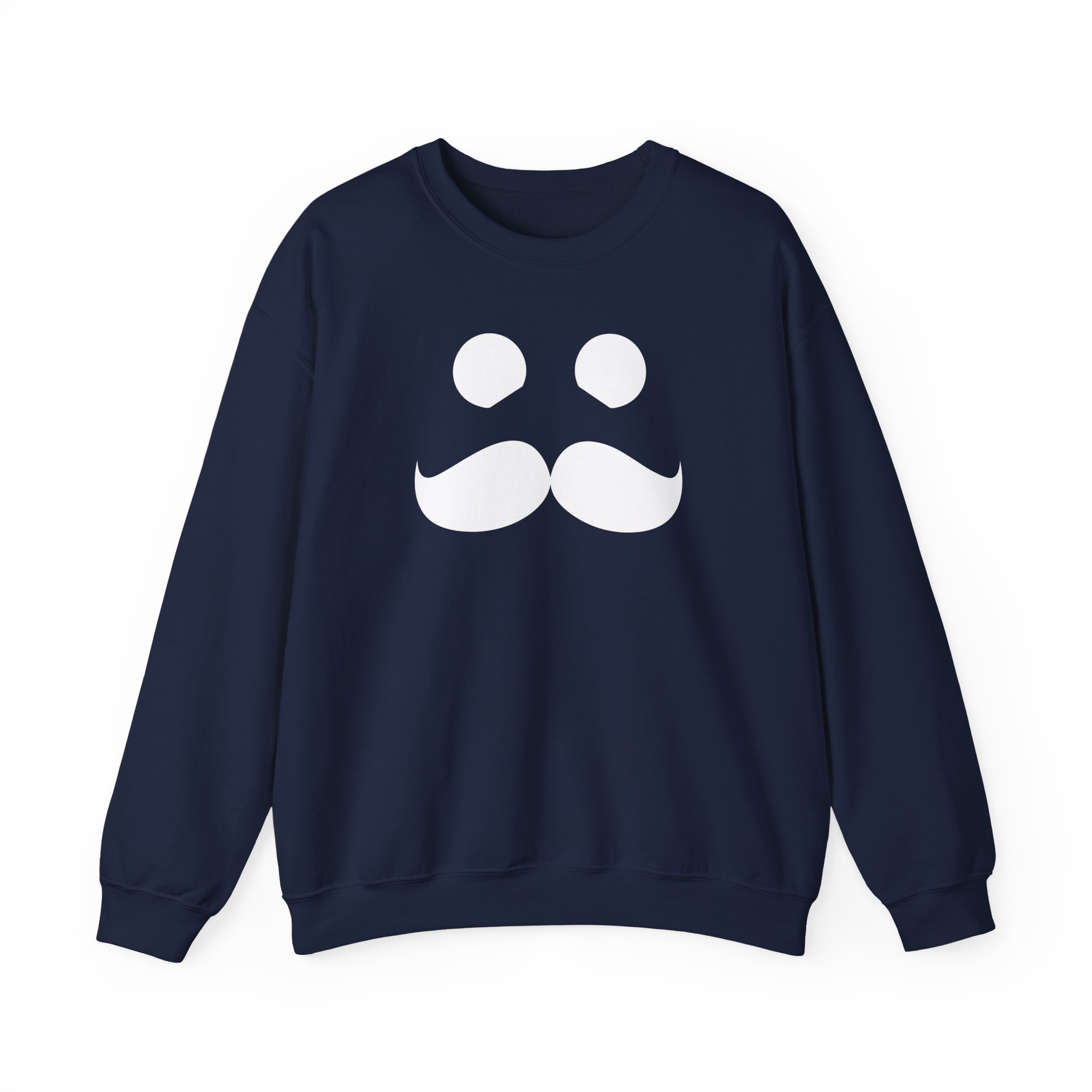 Mumbo Jumbo Logo Unisex Heavy Blendâ„¢ Crewneck Sweatshirt