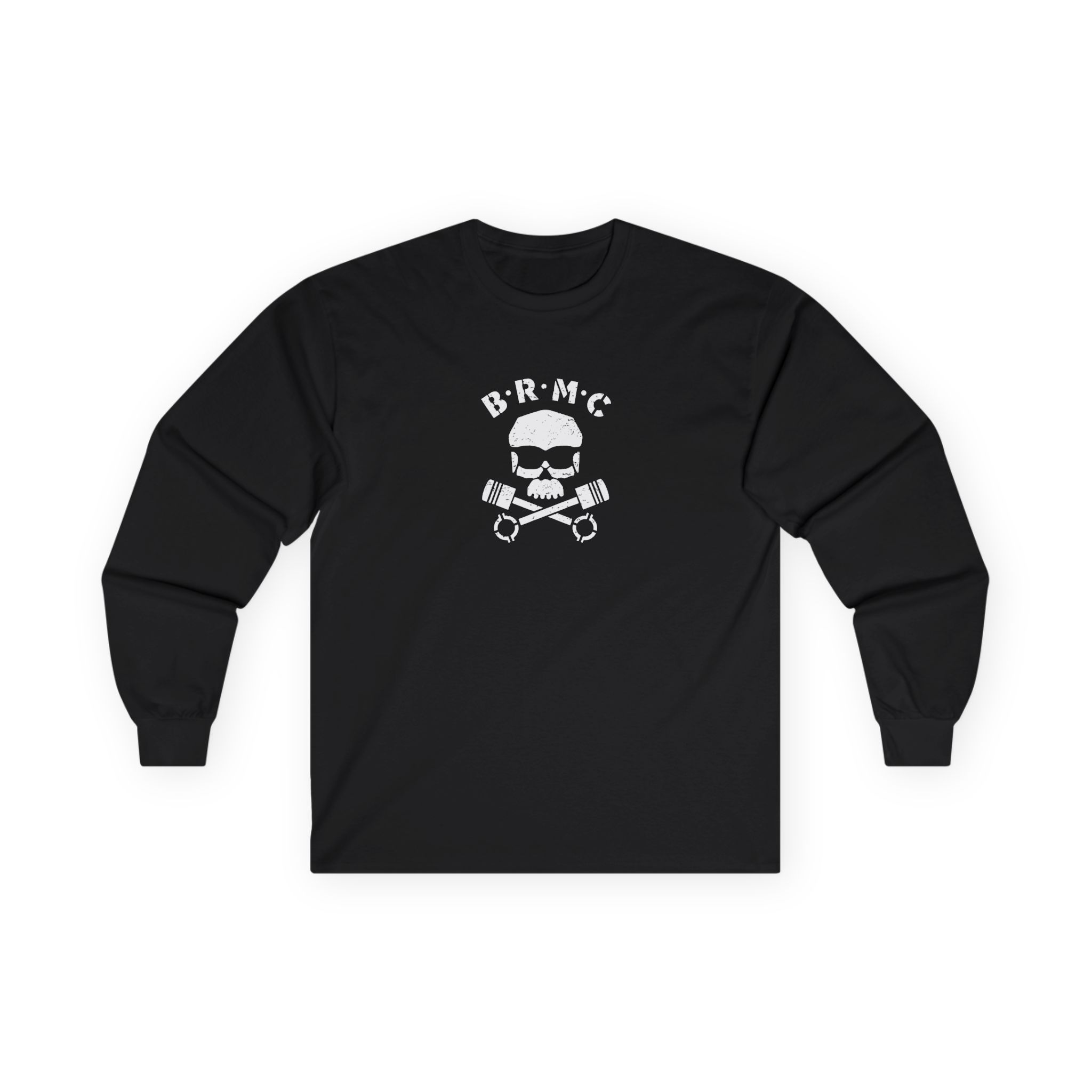 B.R.M.C. 20th Anniversary Unisex Ultra Cotton Long Sleeve Tee