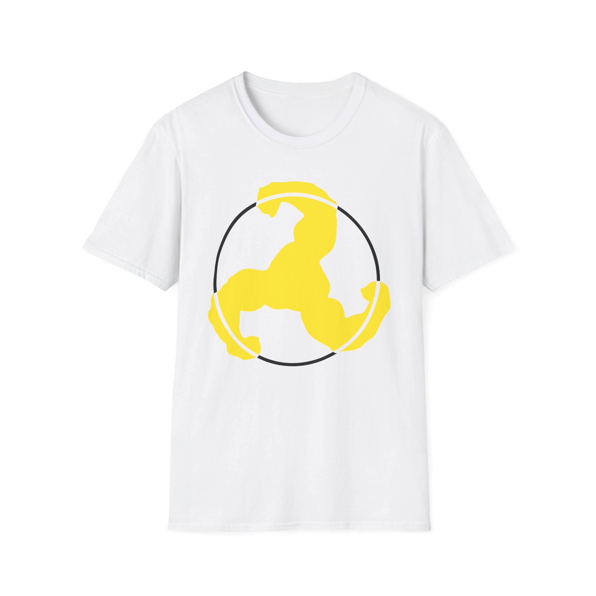 Bicep Logo Unisex Softstyle T-Shirt
