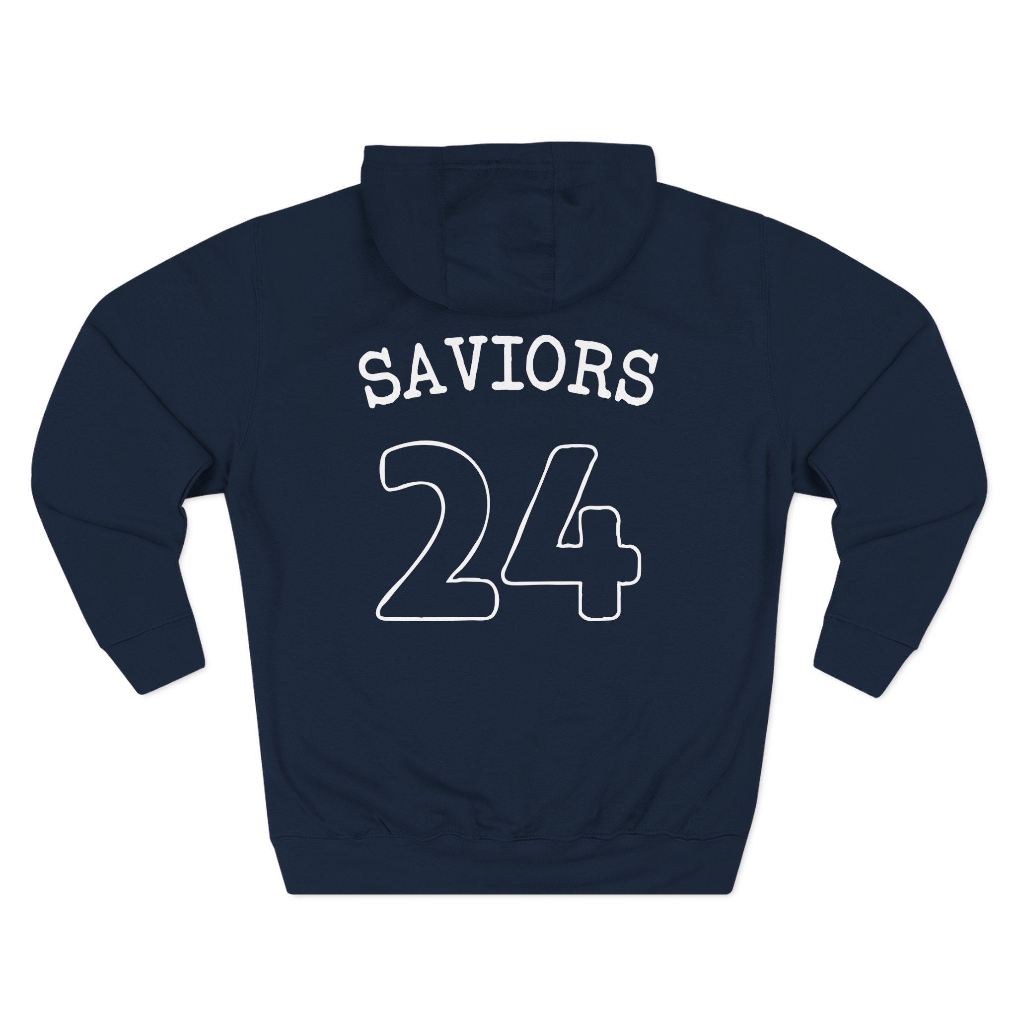 Green Day Saviors Soccer Three-Panel Fleece Hoodie
