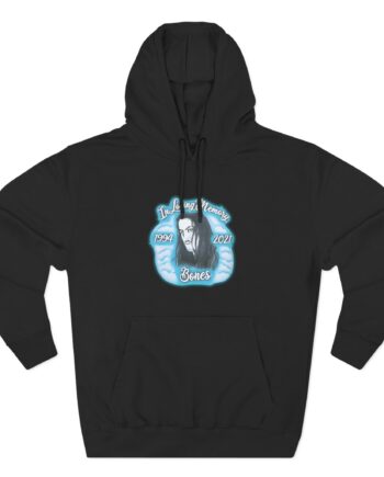 Team Sesh Three-Panel Fleece Hoodie