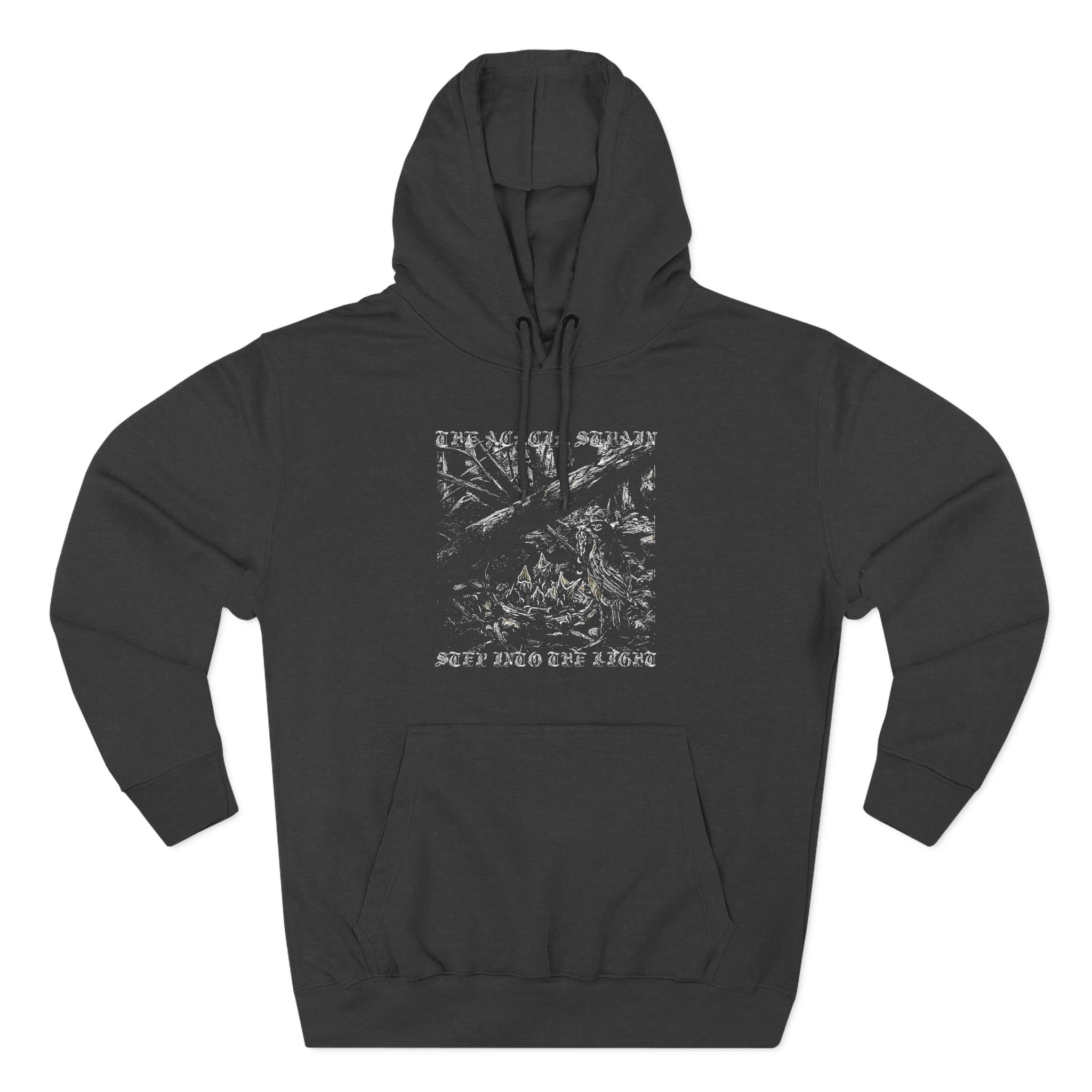 The Acacia Strain Three-Panel Fleece Hoodie
