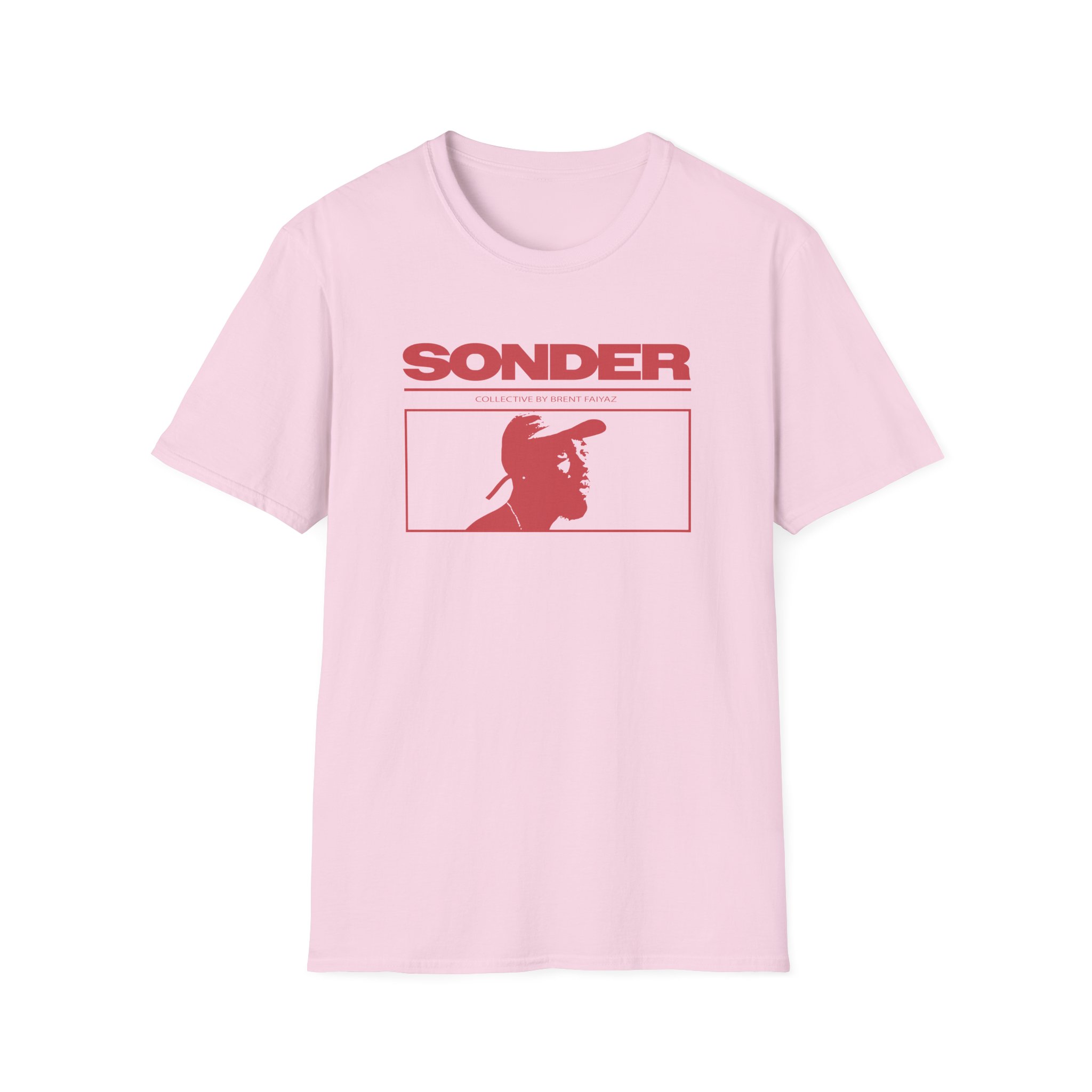 Brent Faiyaz Sonder Unisex Softstyle T-Shirt