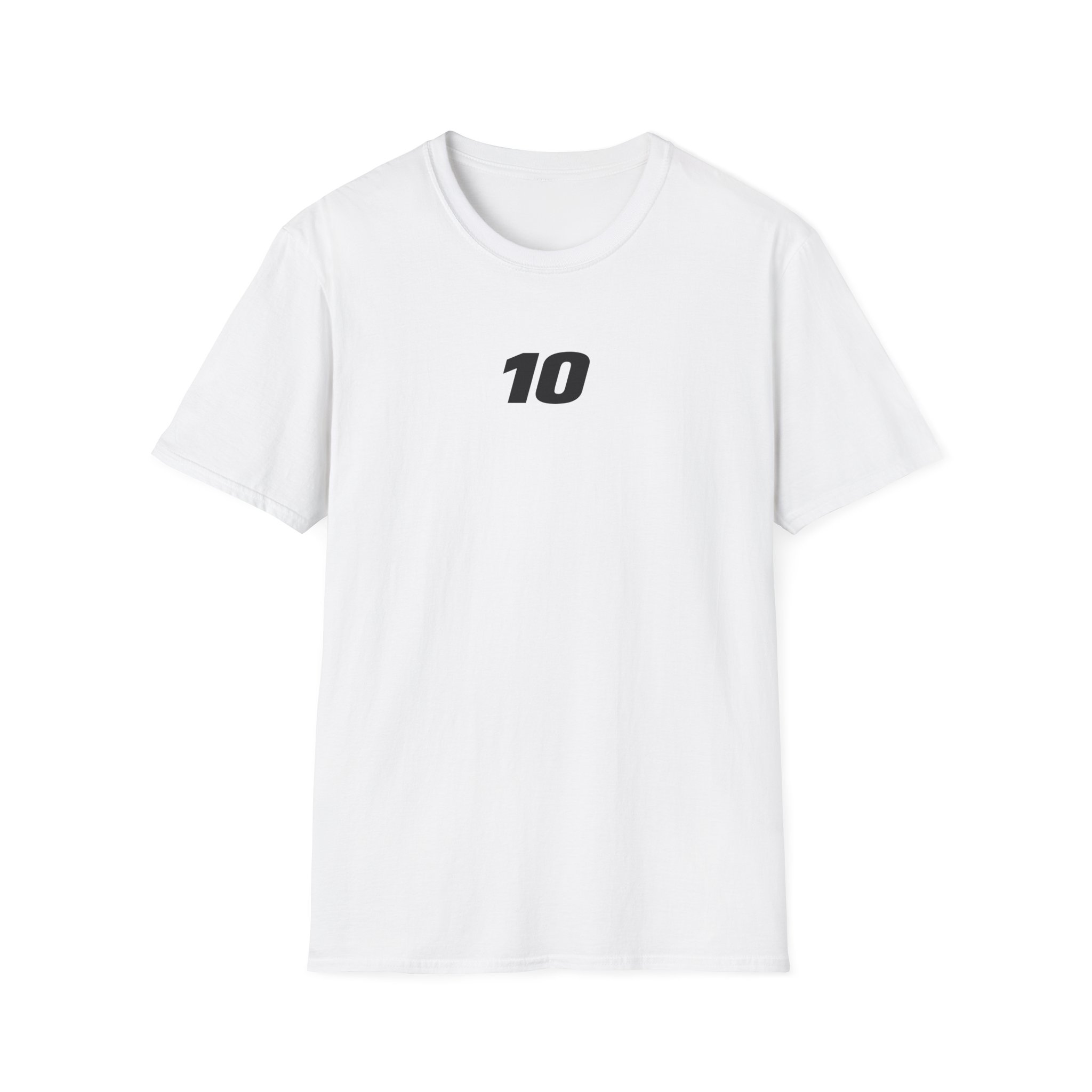 Franco Colapinto Unisex Softstyle T-shirt