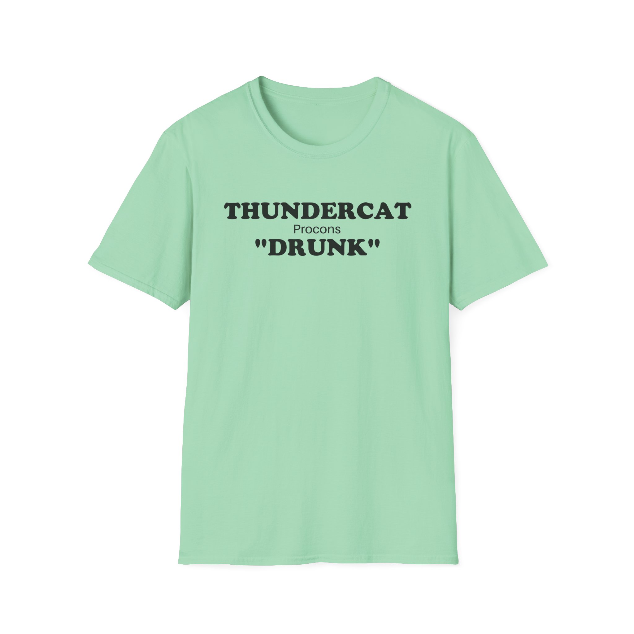 Thundercat Unisex Softstyle T-Shirt
