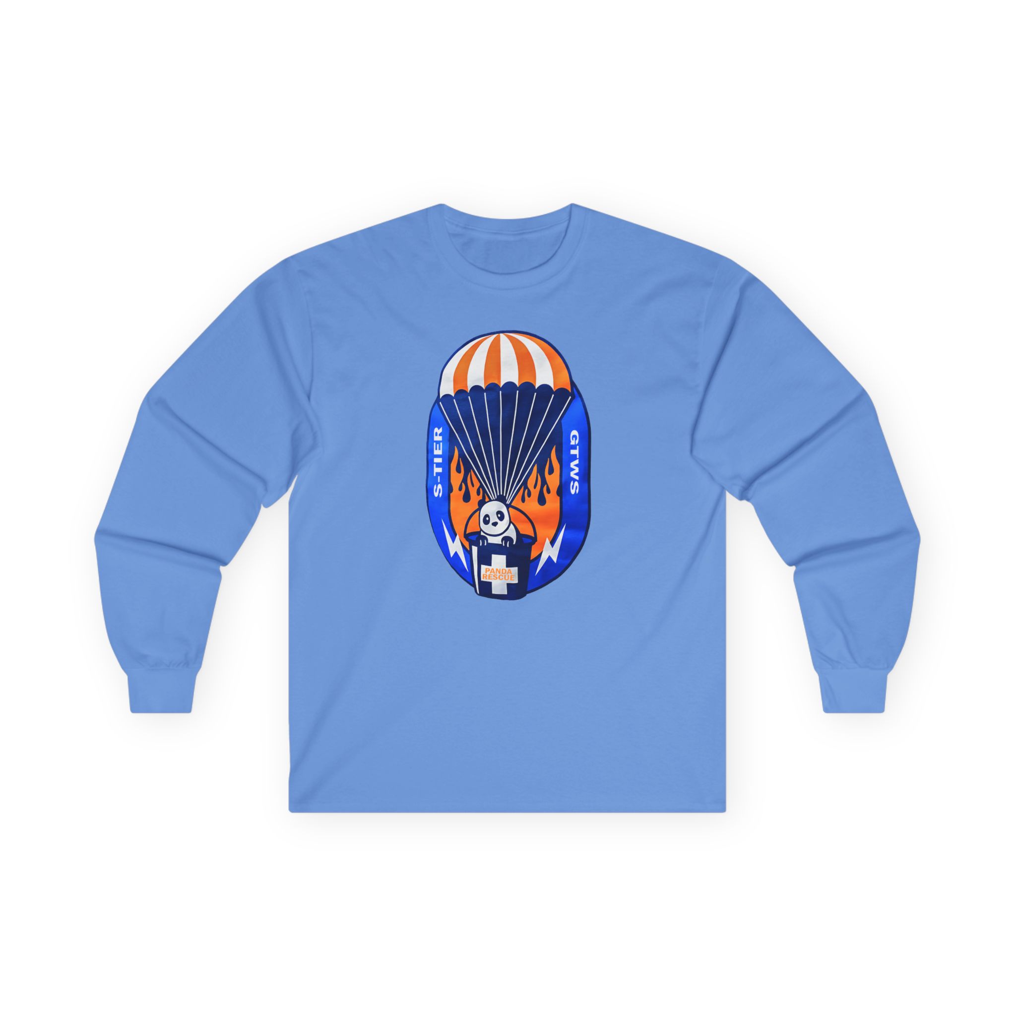 Goodtimeswithscar Unisex Ultra Cotton Long Sleeve Tee