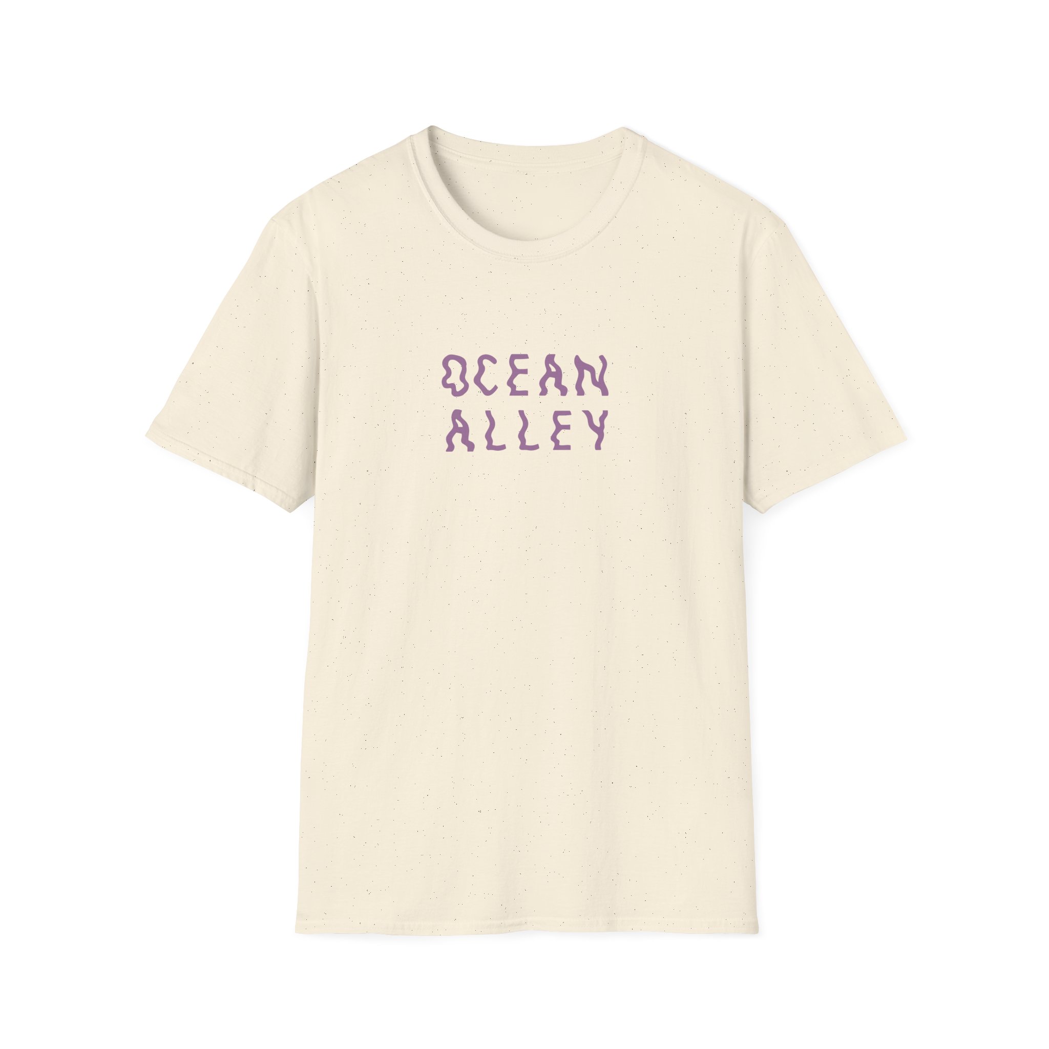 Ocean Alley Chiaroscuro Logo Unisex Softstyle T-Shirt