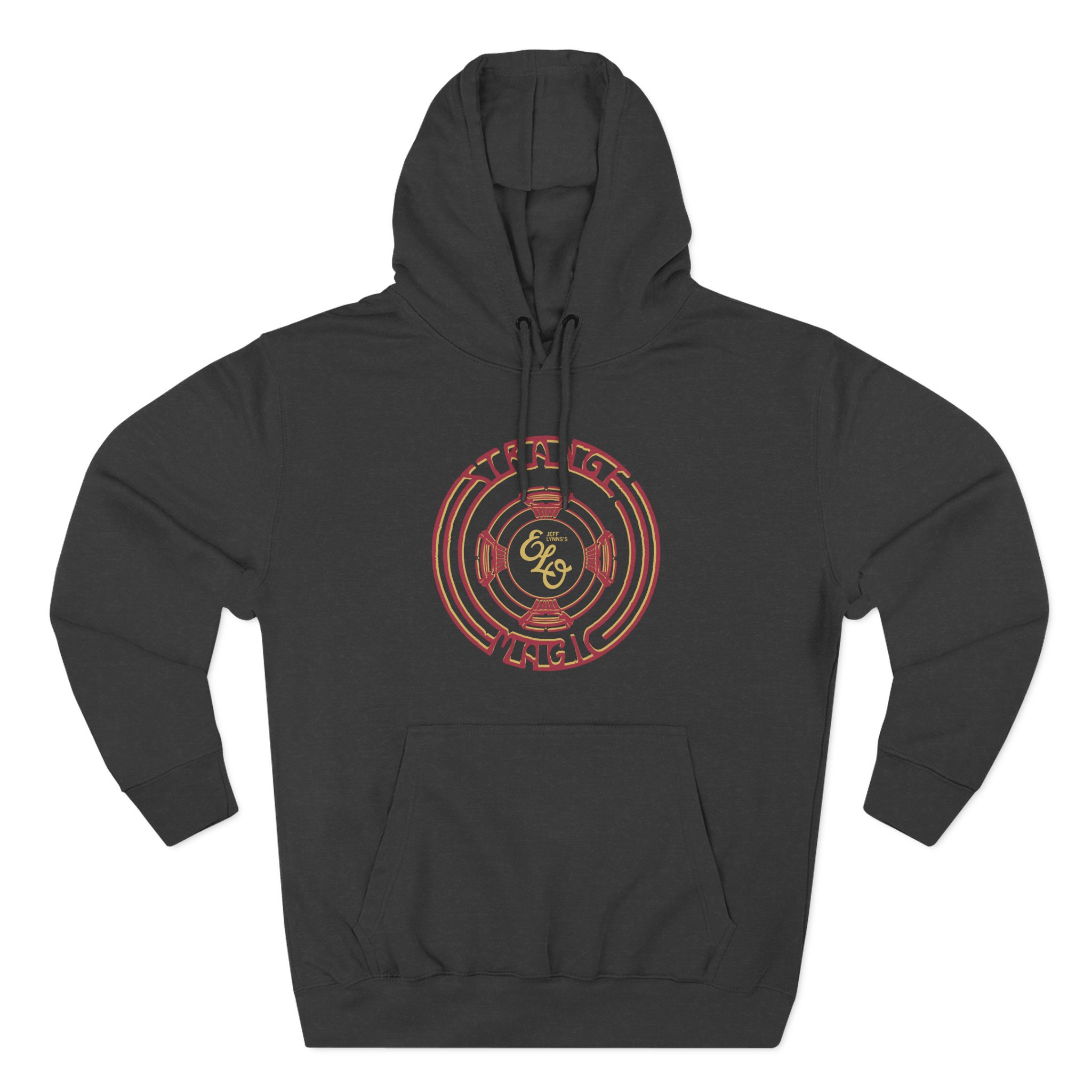 Elo Strange Magic Three-Panel Fleece Hoodie