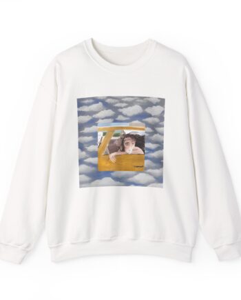 Wild Pink Album Art Unisex Heavy Blend™ Crewneck Sweatshirt