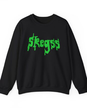 Skegss Goosebumps Logo Unisex Heavy Blend™ Crewneck Sweatshirt
