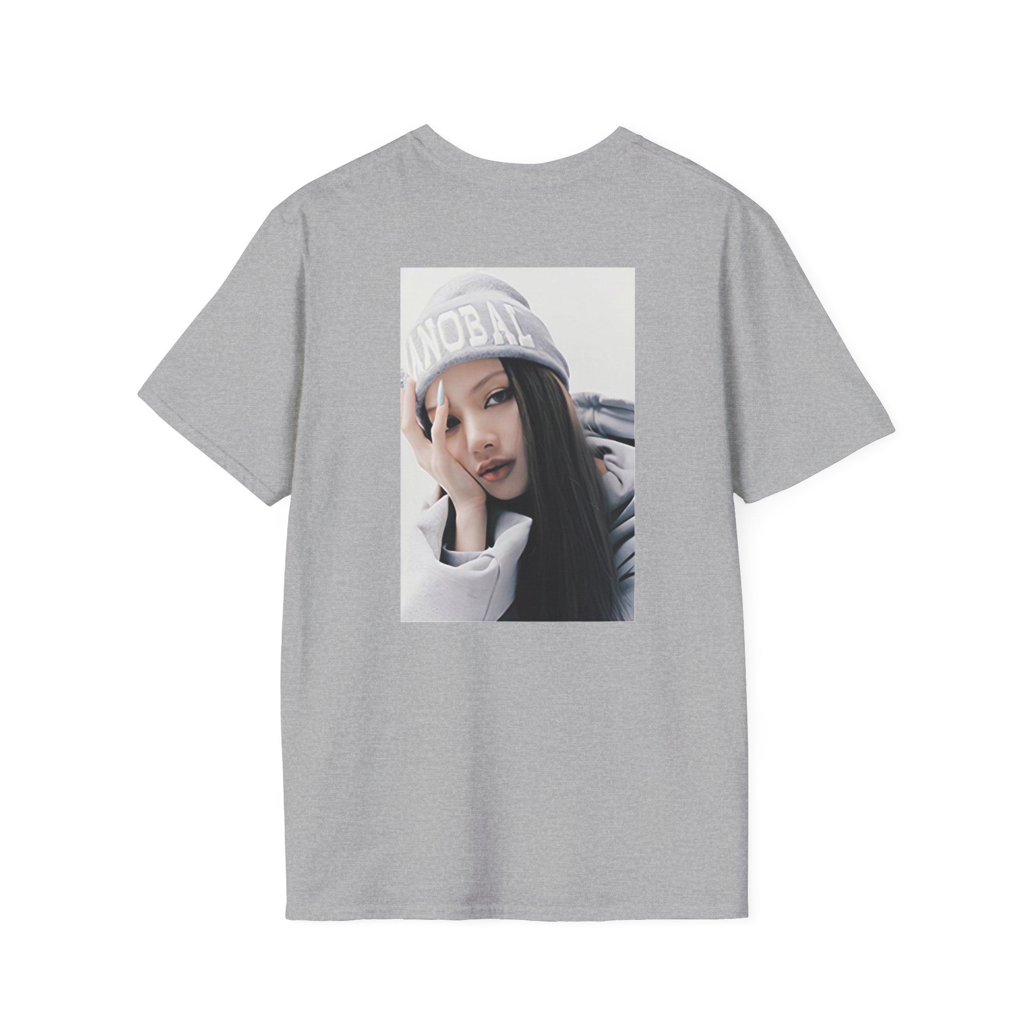 B Lisa Unisex Softstyle T-Shirt
