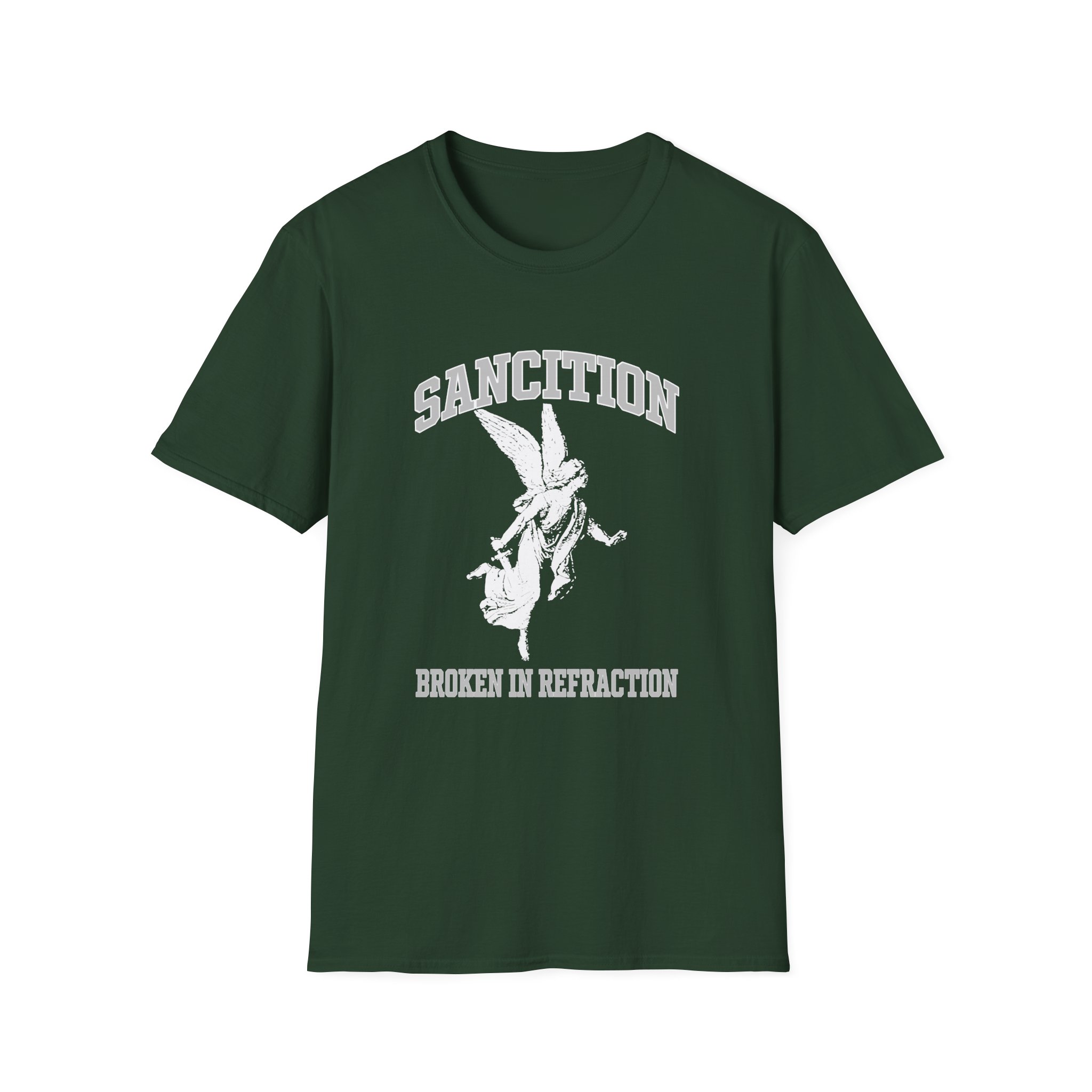 Sanction Unisex Softstyle T-Shirt