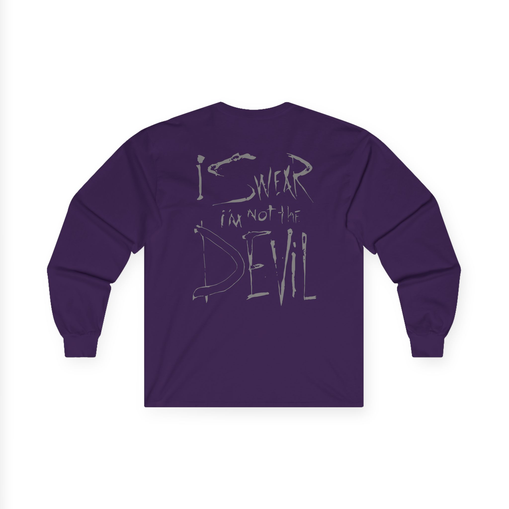 Staind I'm Not the Devil Unisex Ultra Cotton Long Sleeve Tee