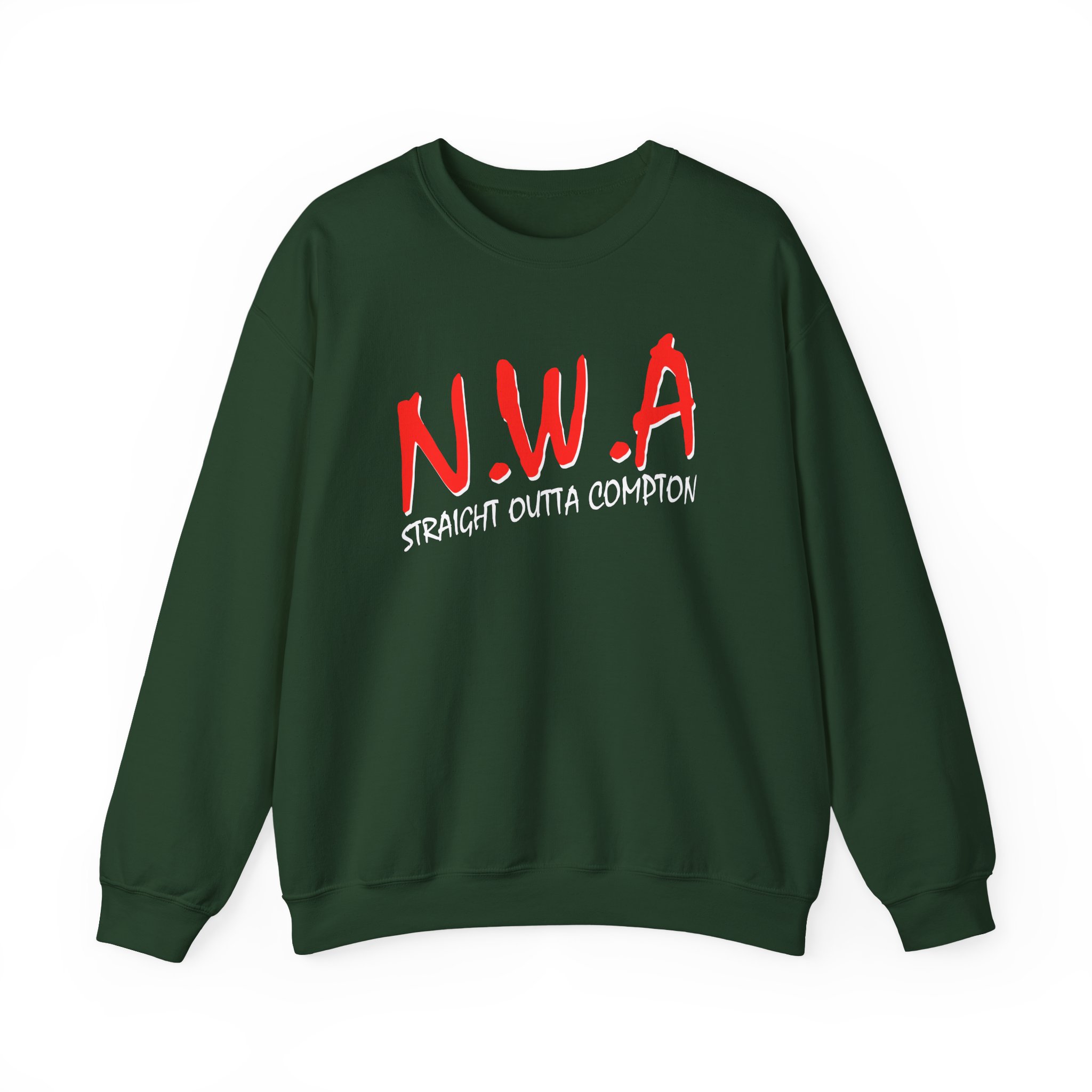 NWA Unisex Heavy Blendâ„¢ Crewneck Sweatshirt