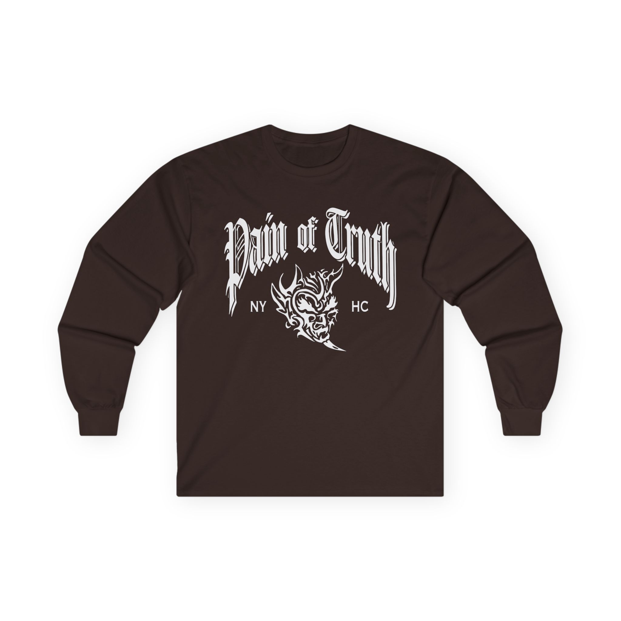 Pain of Truth Unisex Ultra Cotton Long Sleeve Tee