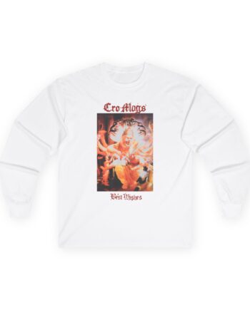 Cro Mags Best Wishes Unisex Ultra Cotton Long Sleeve Tee