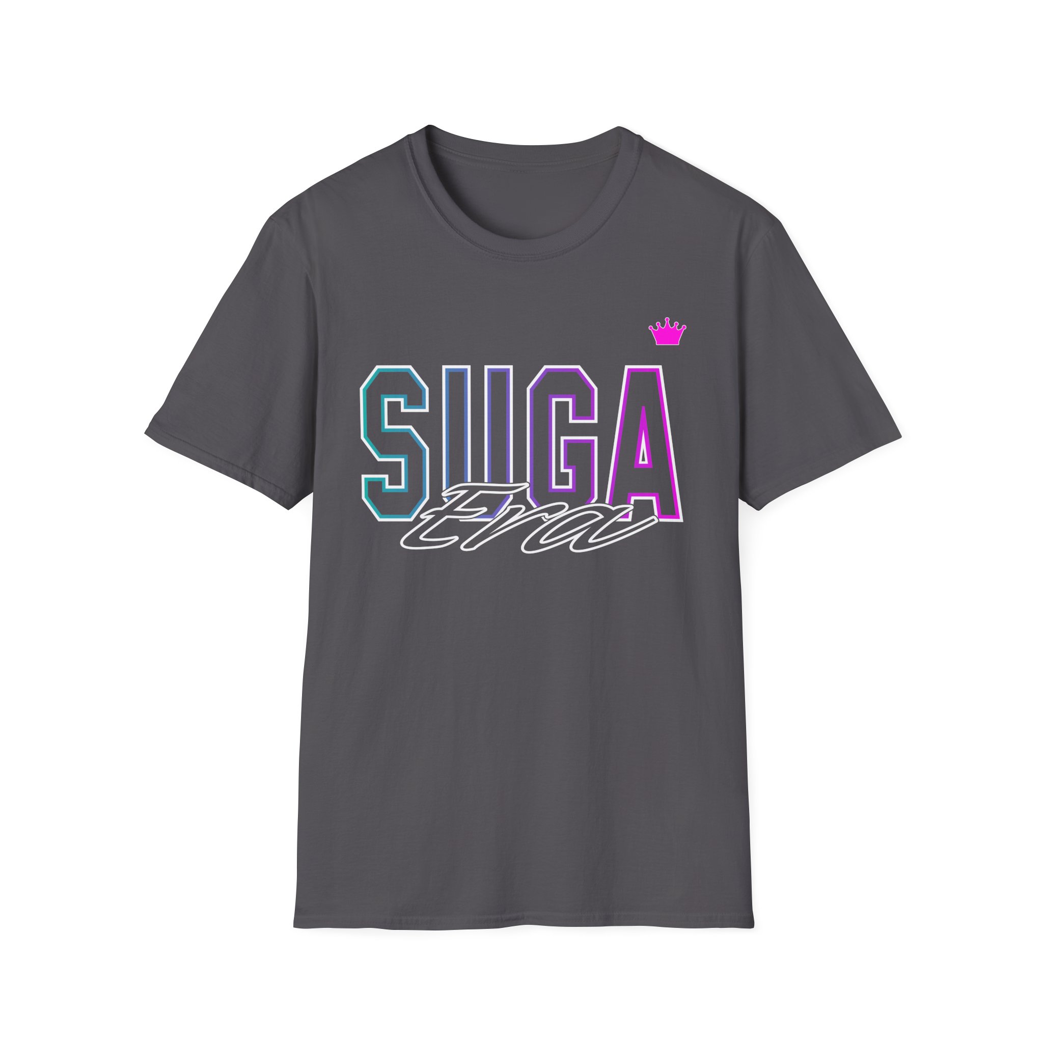 Suga Sean Unisex Softstyle T-Shirt