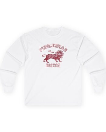 Fiddlehead Lay Low Unisex Ultra Cotton Long Sleeve Tee