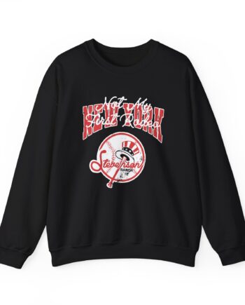 Mike Stud Stevenson Ranch X New York Mr November Unisex Heavy Blend™ Crewneck Sweatshirt