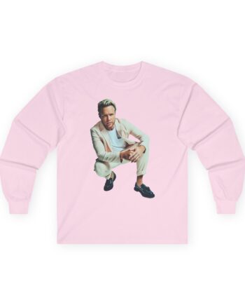 Olly Murs Summer Tour Unisex Ultra Cotton Long Sleeve Tee