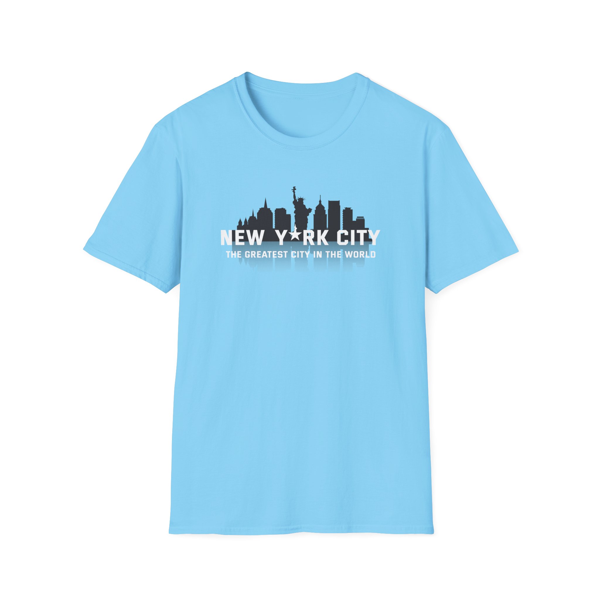 Hamilton Nyc Unisex Softstyle T-Shirt