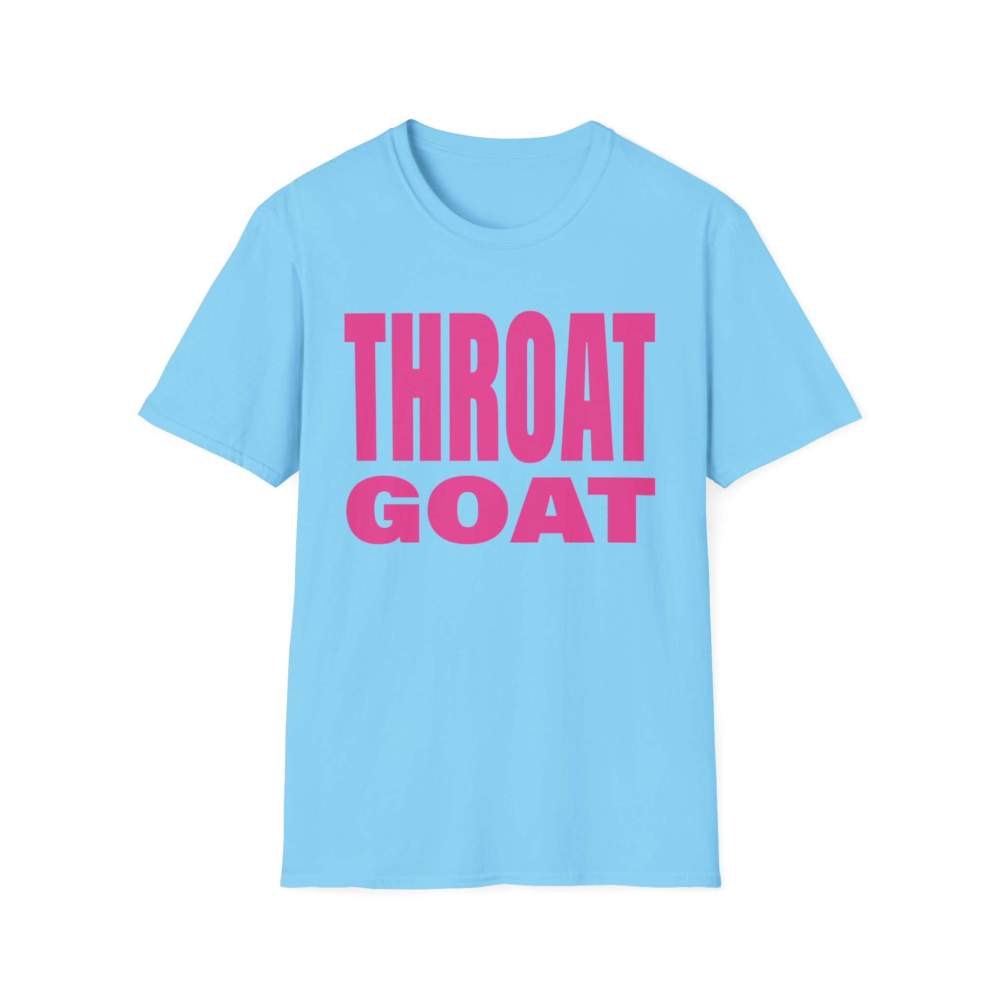 Kim Petras Throat Goat Unisex Softstyle T-Shirt