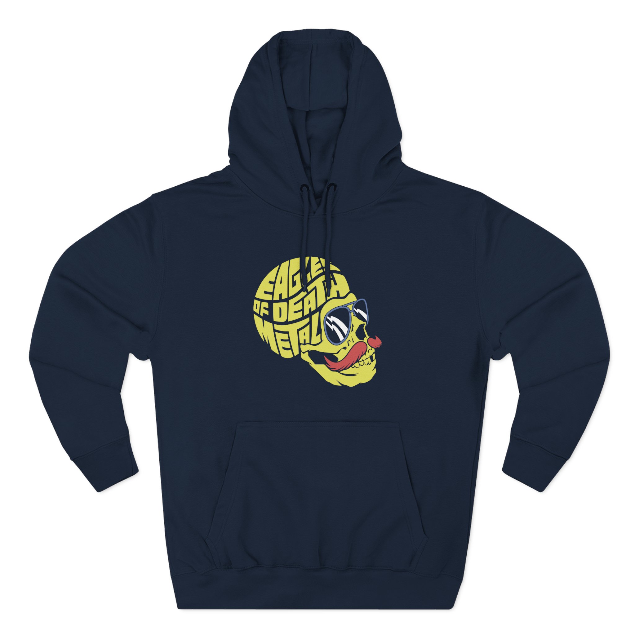 Eagles of Death Metal Eagle Three-Panel Fleece Hoodie