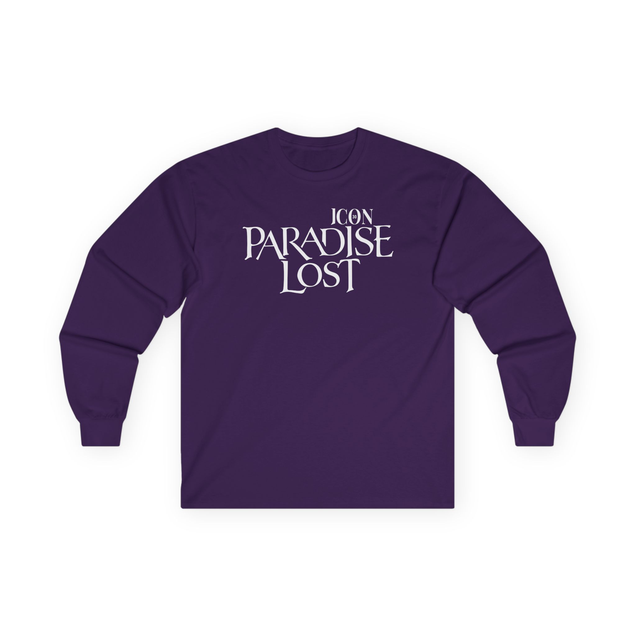 Lost Paradise Icon 30 Logo Unisex Ultra Cotton Long Sleeve Tee