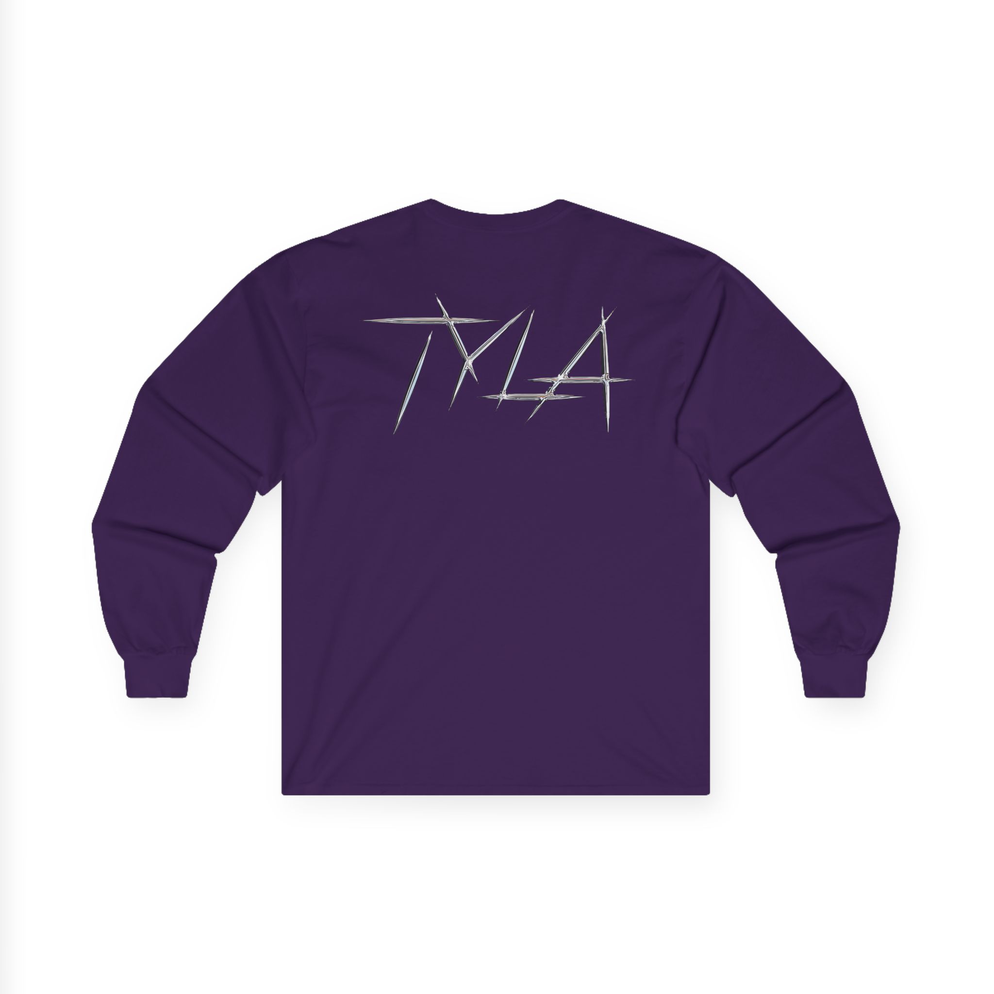 Tyla Unisex Ultra Cotton Long Sleeve Tee