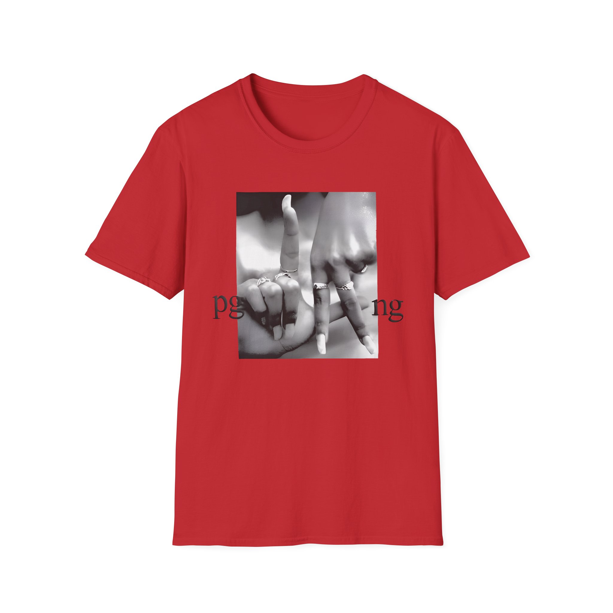 Kendrick Lamar Pglang Unisex Softstyle T-Shirt