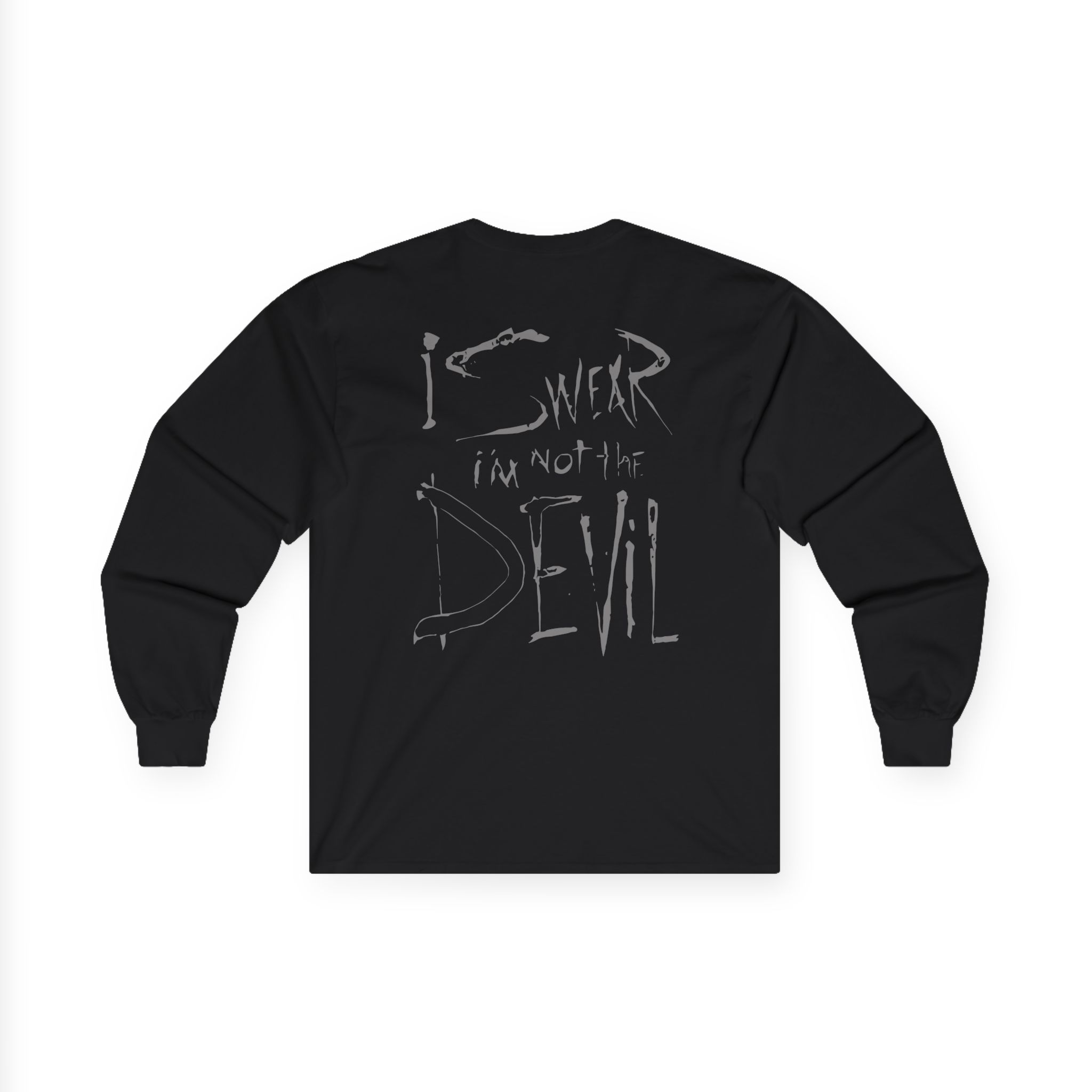 Staind I'm Not the Devil Unisex Ultra Cotton Long Sleeve Tee