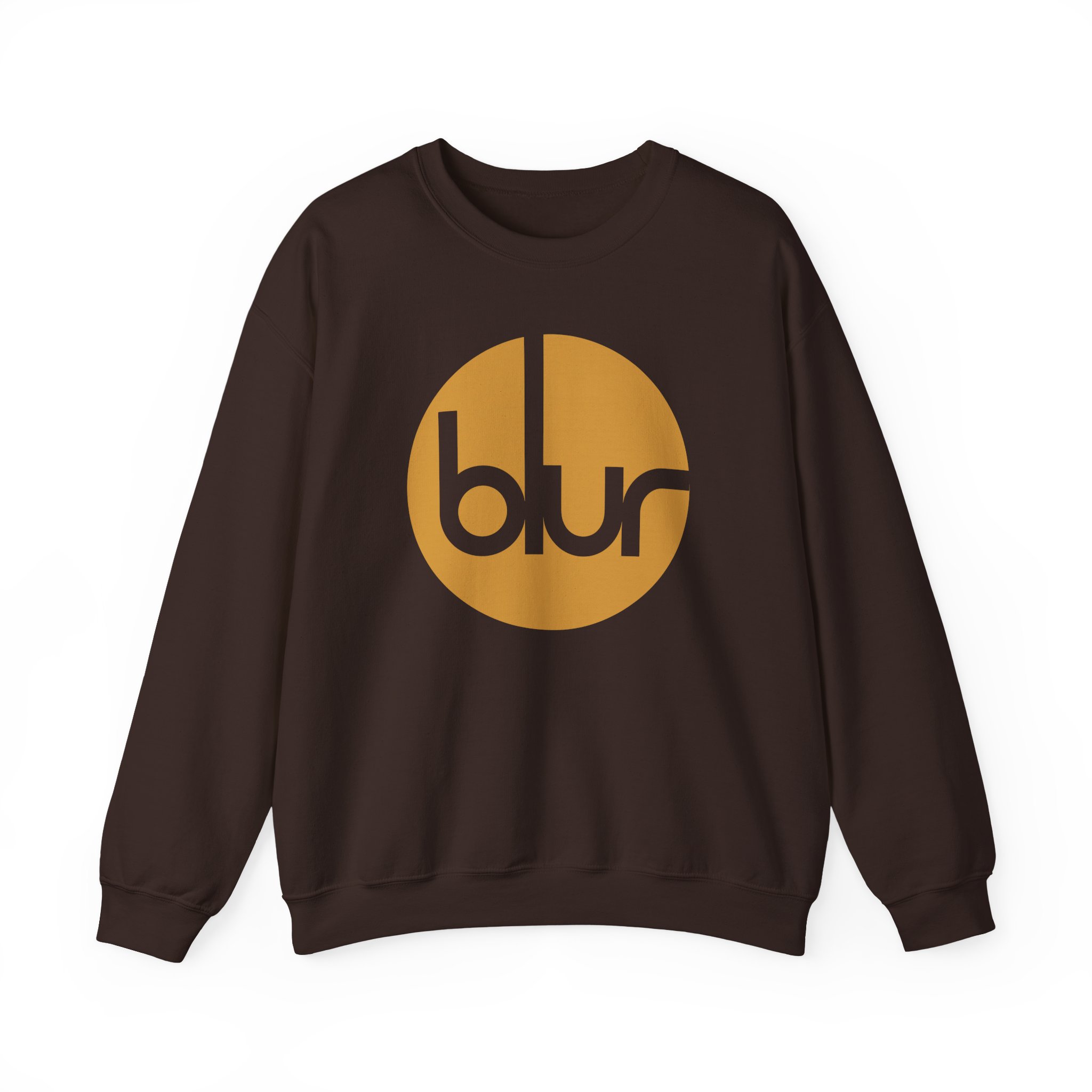 Blur Unisex Heavy Blend Crewneck Sweatshirt