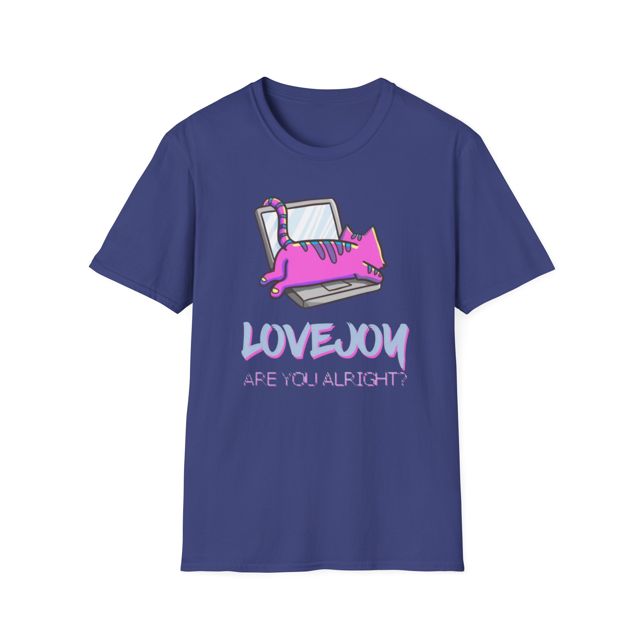 Lovejoy Unisex Softstyle T-Shirt