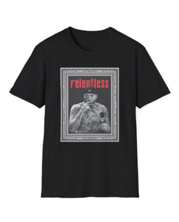 Maxx Crosby Relentless Unisex Softstyle T-Shirt