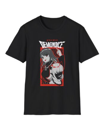 Demondice Unisex Softstyle T-Shirt