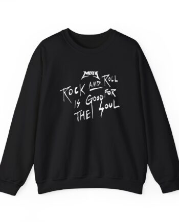Mcfly Good for the Soul Unisex Heavy Blend Crewneck Sweatshirt