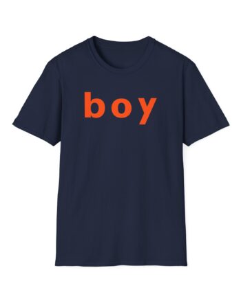 TK Boy Unisex Softstyle T-Shirt